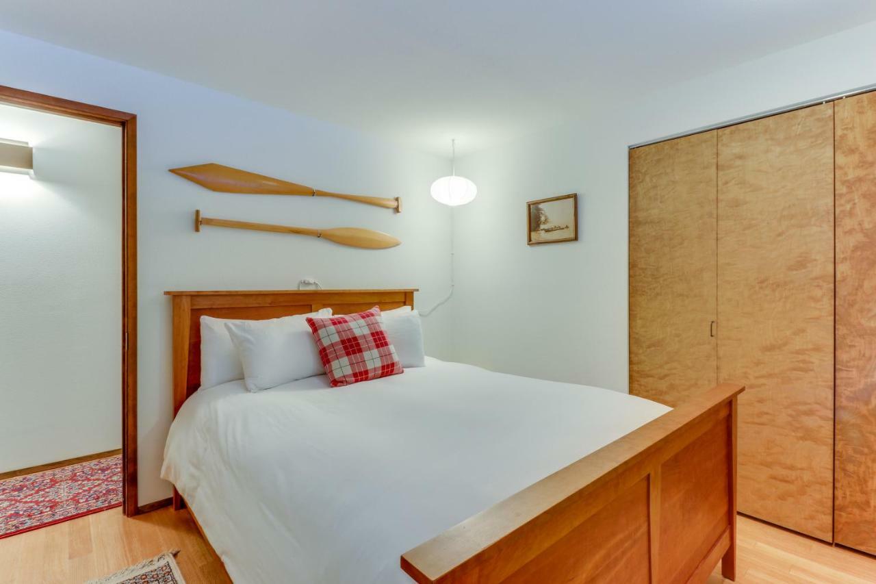 Villa Sleeping Raven Woodland Retreat Port Angeles Exterior foto
