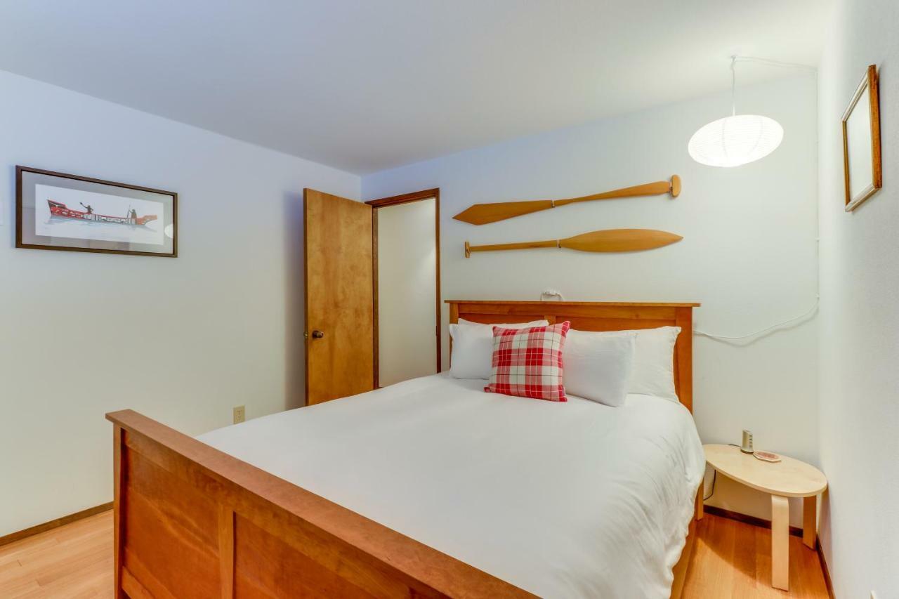 Villa Sleeping Raven Woodland Retreat Port Angeles Exterior foto